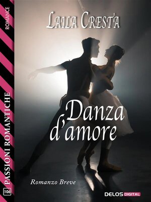 cover image of Danza d'amore